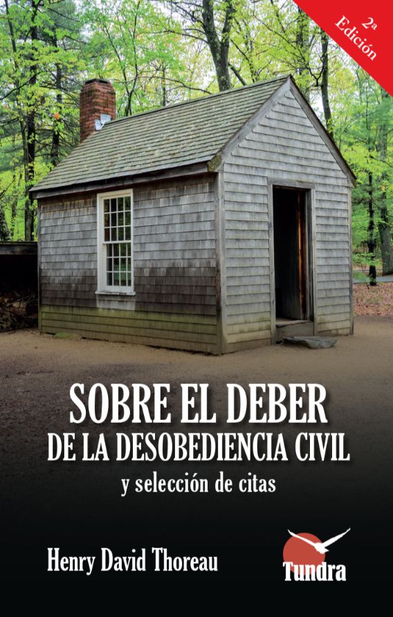 Sobre el deber de la desobediencia civil y selección de citas