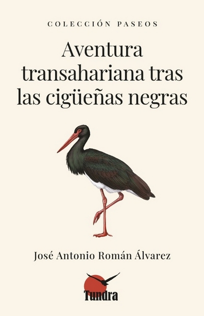 Aventura transahariana tras las cigüeñas negras