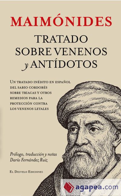 Tratado sobre venenos y antídotos