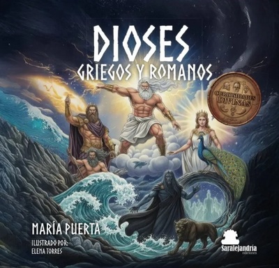 Dioses griegos y romanos