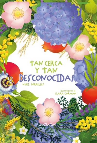 Tan cerca y tan desconocidas