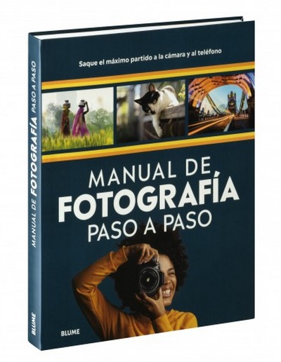 Manual de fotografía paso a paso
