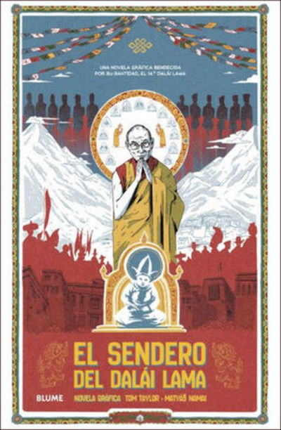 El sendero de Dalái Lama