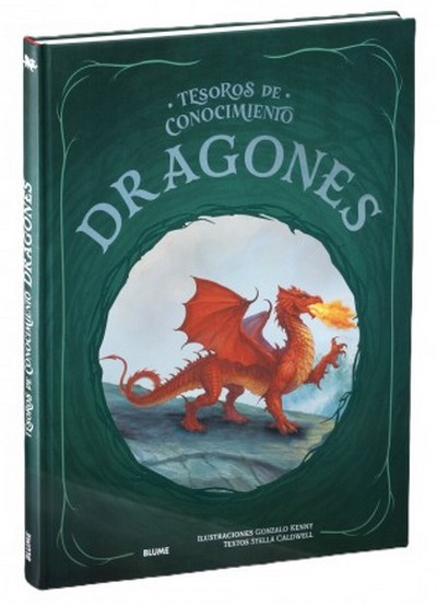 Tesoros de conocimiento. Dragones