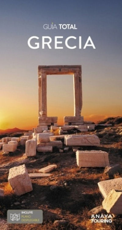 Grecia Guía Total