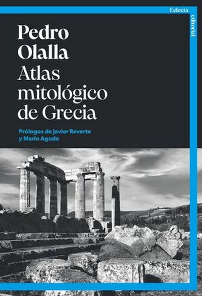 Atlas mitológico de Grecia