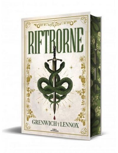 Riftborne. Trilogía Esprithean 1