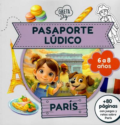 París (Pasaporte lúdico)