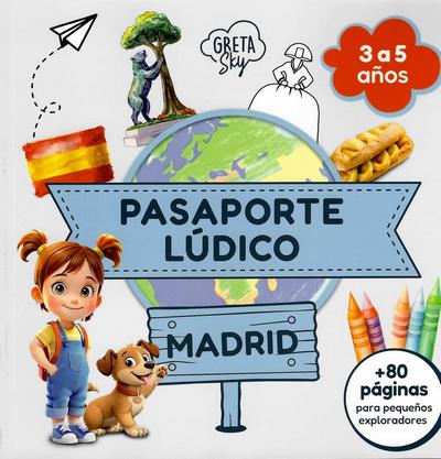 Madrid (Pasaporte lúdico)