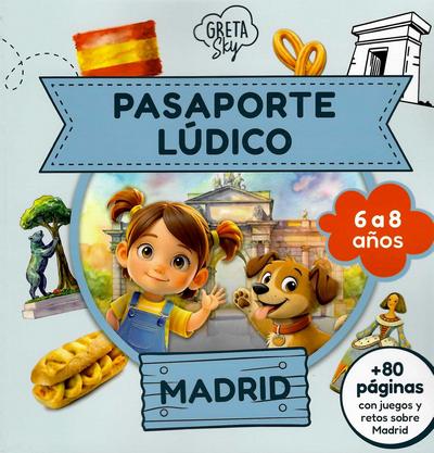Madrid (Pasaporte lúdico)