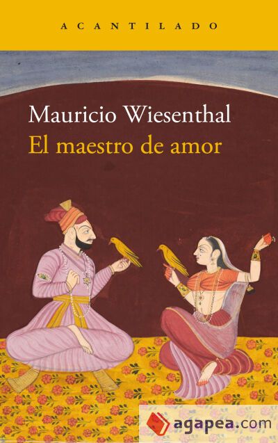 el maestro del amor