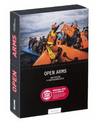 Open Arms. Una misión a contracorriente