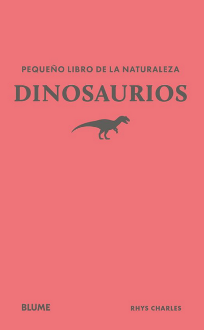 Pequeño libro de la naturaleza. Dinosaurios.