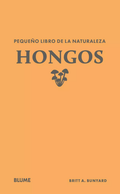 Pequeño libro de la naturaleza. Hongos.