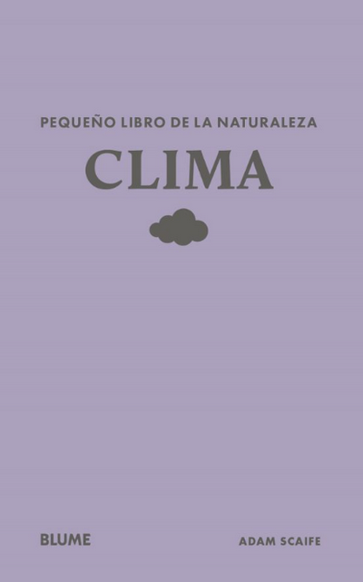 Pequeño libro de la naturaleza. Clima.