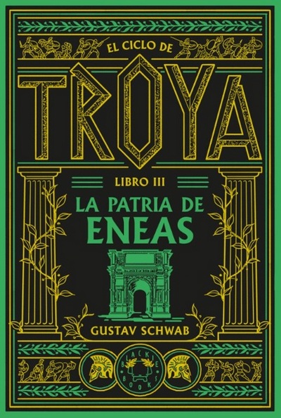 La patria de Eneas