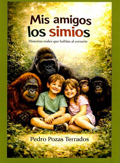 Mis amigos los simios