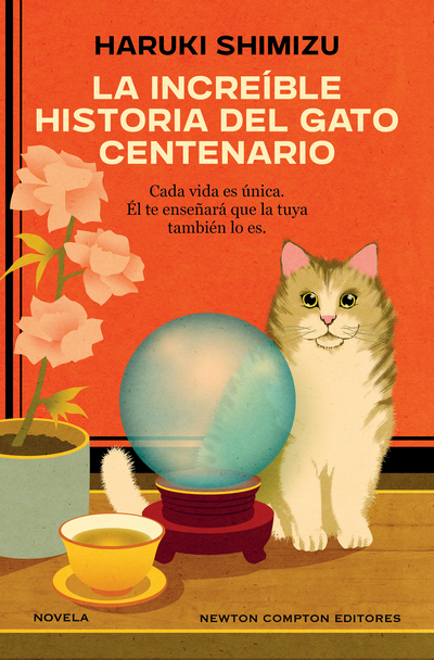 la increíble historia del gato centenario