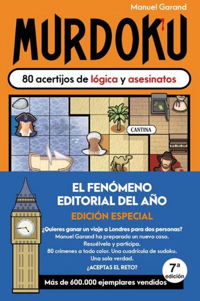 Murdoku (Viaje al pasado)
