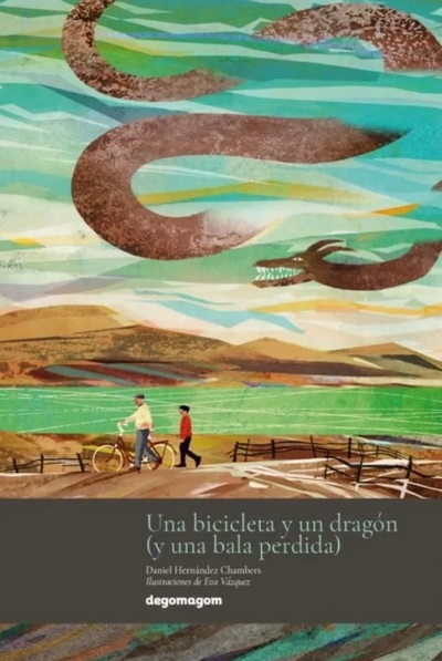 Una bicicleta y un dragón (y una bala perdida)