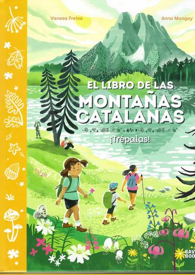 El libro de las montañas catalanas