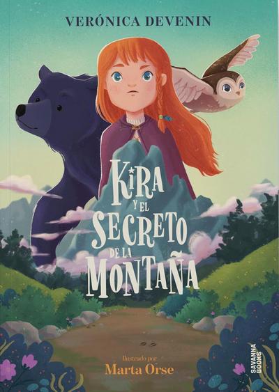 Kira y el secreto de la montaña