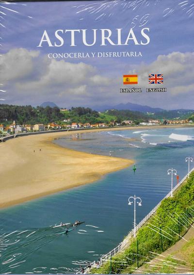 Asturias. Conocerla y disfrutarla