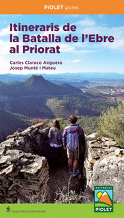 Itineraris del la Batalla de l'Ebre al Priorat