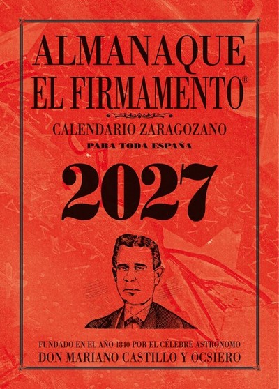 Almanaque el firmamento 2027