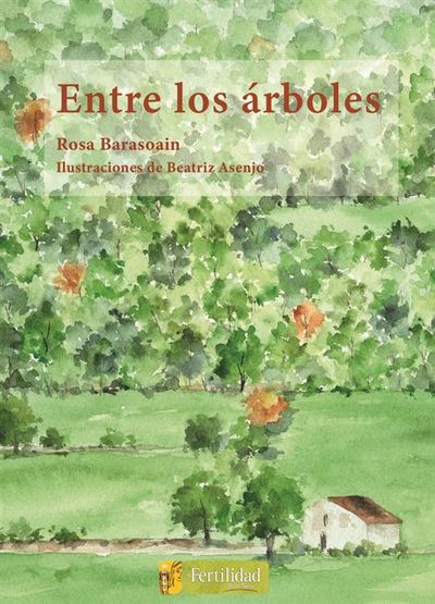 entre los árboles