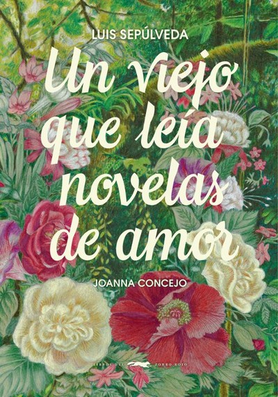 un viejo que leía novelas de amor