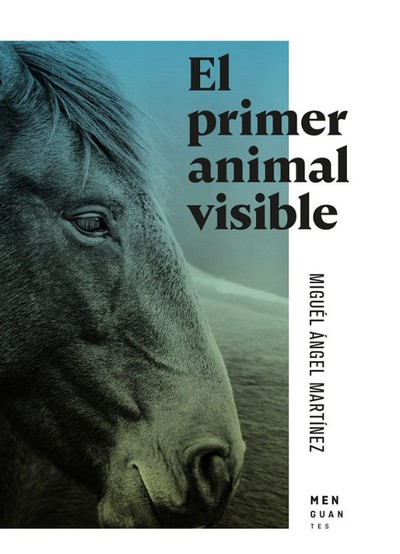 El primer animal visible
