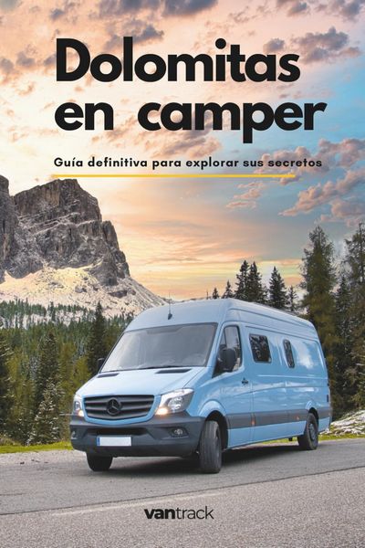 Dolomitas en camper