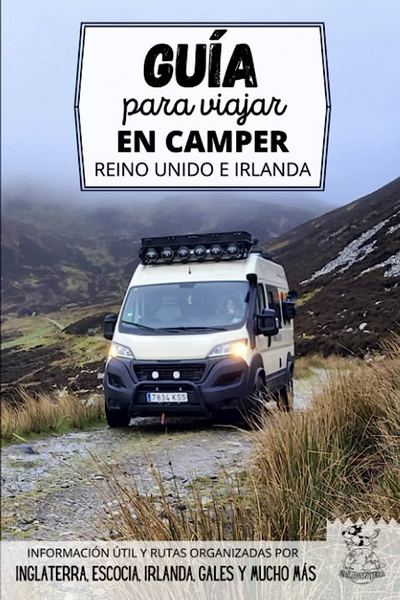 GUÍA PARA VIAJAR EN CAMPER (REINO UNIDO E IRLANDA)