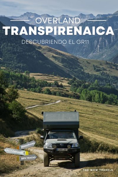 Overland. Transpirenaica