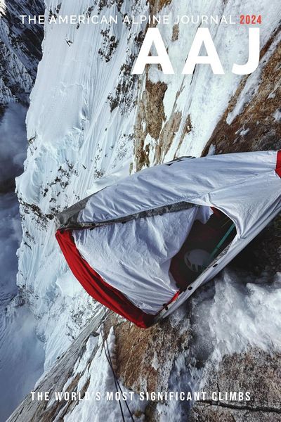 The American Alpine Journal 2024