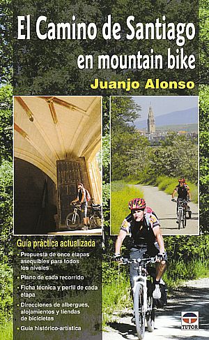 El Camino de Santiago en mountain bike