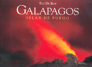 Galápagos. Islas de fuego
