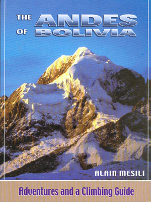 The Andes of Bolivia
