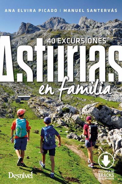 Asturias en familia