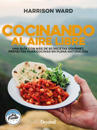 Cocinando al aire libre