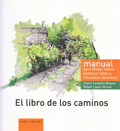 El libro de los caminos