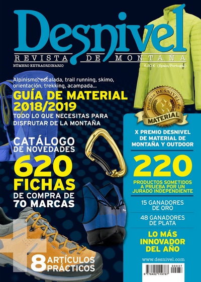 Especial Material 2018/2019