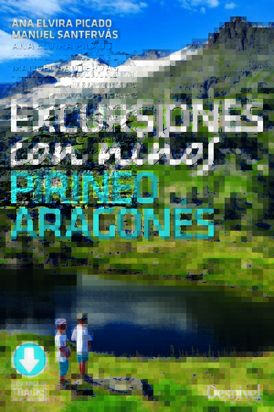Excursiones con niños. Pirineo Aragonés