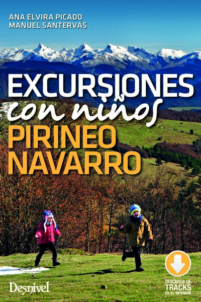 Excursiones con niños. Pirineo Navarro