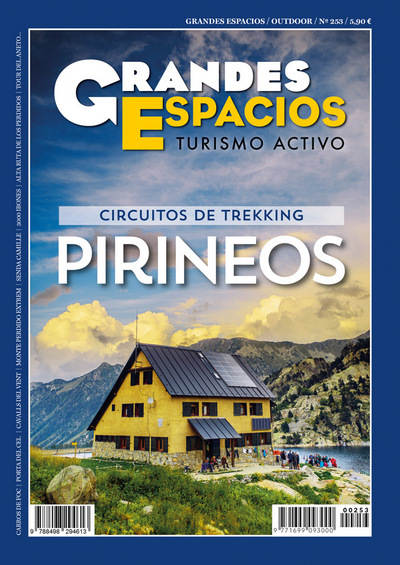 Pirineos circuitos de trekking