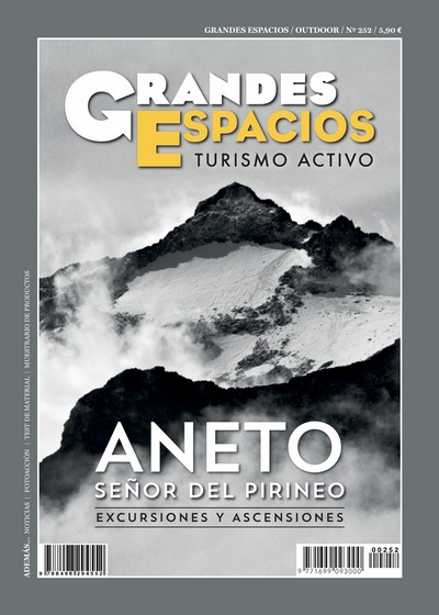 Aneto señor del Pirineo. Excursiones y ascensiones