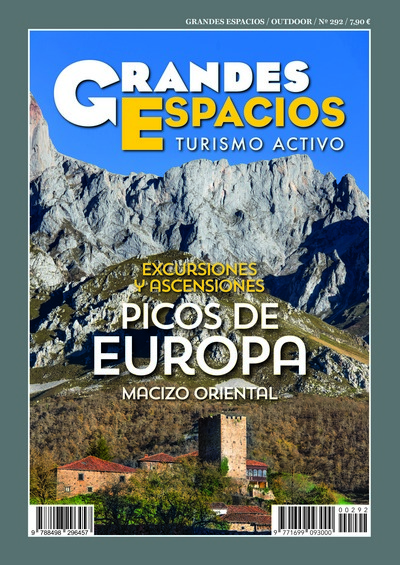 Picos de Europa. Macizo Oriental II. Excursiones y ascensiones
