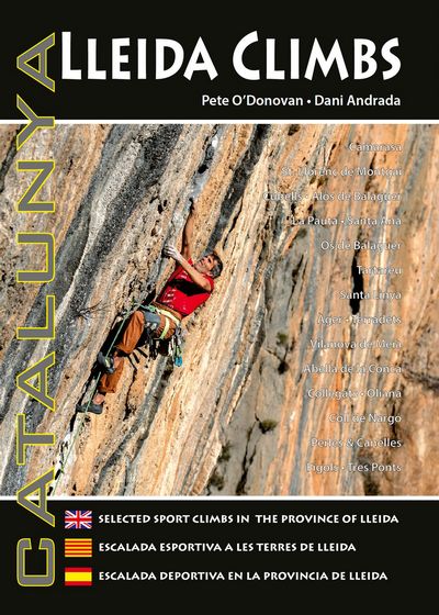 Lleida Climbs