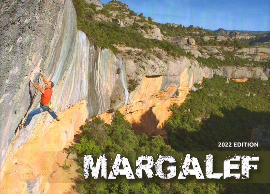 Margalef. Guía de Escalada